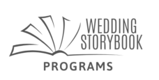 Wedding Storybook Programs