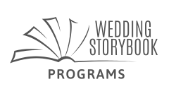 Wedding Storybook Programs Logo